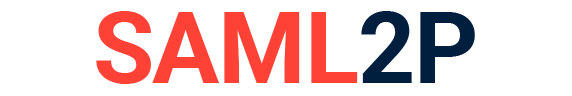 SAML2P Logo